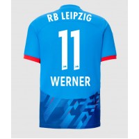 RB Leipzig Timo Werner #11 Rezervni Dres 2023-24 Kratak Rukav